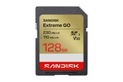 Geheugenkaart - SANDISK Extreme GO SD - 230MB/s - 128GB - SDSDXGN-128G-GNCIN