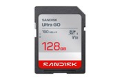 Geheugenkaart - SANDISK Ultra GO SD - 190MB/s - 128GB - SDSDUGN-128G-GN6IN
