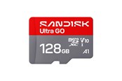 Geheugenkaart - SANDISK Ultra GO microSD - 190MB/s - 128GB - SDSQUGN-128G-GN6MN