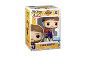 Merchandise - Funko! - POP Vinyl Exclusive Lakers Luka Doncic PRPL - Figuur - 93650