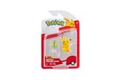 Pokémon - Pokemon BATTLE FIGURE RALTS AND PIKACHU - PKW4059