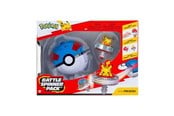 Pokémon - Pokemon BATTLE SPINNER PIKACHU WITH GREAT BALL - PKW4936