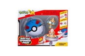 Pokémon - Pokemon BATTLE SPINNER GROWLITHE WITH GREAT BALL - PKW4937