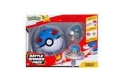 Pokémon - Pokemon BATTLE SPINNER MUNCHLAX WITH GREAT BALL - PKW4938
