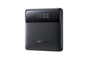 Powerbank - Baseus Blade H1 20000mAh 100W Powerbank with Display - Black Powerbank - Zwart - 20000 mAh - P10021604123-00