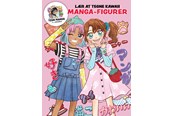 Jeugdboeken - Lær at tegne kawaii manga-figurer - 9788776190989
