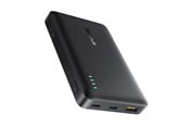 Powerbank - Baseus EnerFill FP21 Power Bank 10000mAh 22.5W USB-A - USB-C - Black Powerbank - Zwart - 10000 mAh - P1008210D123-00