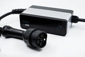 Elektrische auto oplader - Shelly TopAC Portable EV charger 11kW - 3800238071448