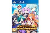 Games - Neptunia Virtual Stars (Limited Edition) - Sony PlayStation 4 - Action - 5060112436246