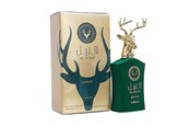 Parfum en geuren - Lattafa Al Noble Safeer Green - 100 ml - 6291108738009