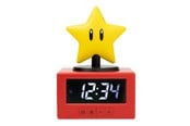 Merchandise - Paladone - Super Mario - Super Star Icon - Wekker - 5056577740868