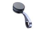 Mobiel - Overige accessoires - Baseus PrimeTrip VB1 Magnetic Handlebar Phone Holder - Gray - C0013D00