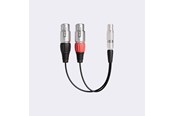 Beelscherm- en tv-kabel - Atomos XLR (input only) Balanced XLR breakout cable - ATOMCAB017