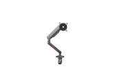 Monitorbevestiging - ONEFORALL Experience Gaming Monitor Arm - Single - RGB - Black - DM8110