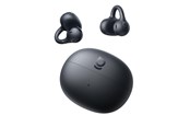 Headphones/Headsets - Baseus OWS  Bass BC1 Earphones with Clip - Black - A0102400