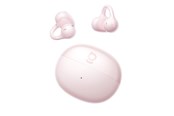 Headphones/Headsets - Baseus OWS Bass BC1 Earphones with Clip - Pink - A0102407