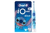 Elektrische tandenborstel - Oral-B Elektrische tandenborstel iO2 Kids 6+ Stitch - 8700216931533