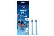 Elektrische tandenborstel - Oral-B Tandenborstelkoppen iO Gentle Care Stitch Refills - 2 pcs - 8700216931113