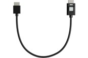 Beelscherm- en tv-kabel - Atomos 4K60P Locking HDR Full to Full HDMI 30cm High Speed Cable - ATOM4K60L1