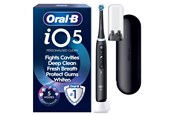 Elektrische tandenborstel - Oral-B Elektrische tandenborstel iO5 Matt Black - 8006530067713