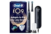 Elektrische tandenborstel - Oral-B Elektrische tandenborstel iO9 Black Onyx + 1 Extra Refill - 8006530067591