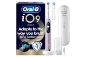 Elektrische tandenborstel - Oral-B Elektrische tandenborstel iO9 Rose Quartz + 1 Extra Refill - 8006530067935