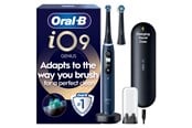 Elektrische tandenborstel - Oral-B Elektrische tandenborstel iO9 Sapphire Blue + 1 Extra Refill - 8006530093576