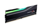 RAM - G.Skill Trident Z5 Neo RGB DDR5-6000 - 16GB - CL30 - Single Channel (1 pcs) - AMD EXPO - Zwart met RGB - F5-6000J3038F16GH1-TZ5NR