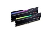RAM - G.Skill Trident Z5 Neo RGB DDR5-6000 - 32GB - CL30 - Dual Channel (2 pcs) - AMD EXPO - Zwart met RGB - F5-6000J3038F16GH2-TZ5NR