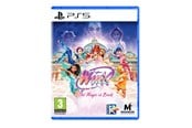 Games - Winx Club: The Magic is Back - Sony PlayStation 5 - Action/Adventure - 3700664533476