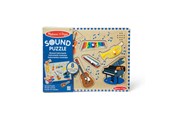 Puzzels - Melissa & Doug Sound Puzzle Musical Instruments - 732/50218