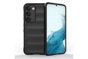Mobiel - Covers & Cases - Hurtel Magic Shield Case for Samsung Galaxy S23+ flexible armored cover black - 9145576272039