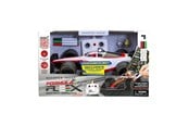 Op afstand bedienbaar - Sharper Image Toy RC Formula Flex Racer Doodle - 1261022240