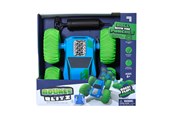 Op afstand bedienbaar - Sharper Image Toy RC Flip Stunt Bounce Blitz - 1261022290