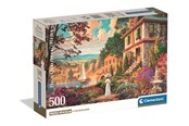 Puzzels - Clementoni Puzzle 500 Pcs CB High Quality Collection Victorian Promenade - 35618