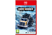 Games - SnowRunner - Nintendo Switch 2 - Simulator - 4020628539450