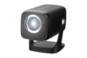 Projector - DENVER Projector PR-4852 - 4K Projector with included power cable and HDMI cables - 4K - 700 ANSI lumens - PR-4852