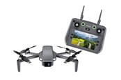 Drones - DENVER - DCG-3572 - Foldable GPS drone with brushless motors Wi-Fi function & controller with large screen - 400 g - C1 - DCG-3572
