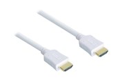 Beelscherm- en tv-kabel - Alcasa electronik Good Connections HDMI cable with Ethernet - 2 m - 4514-020W