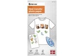 Papier, fotopapier en etiketten - DENVER PHP-63 - Heat transfer photo print paper for Denver MCP-6010 printer - PHP-63