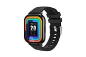 Smartwatch, Sporthorloge en Activity Tracker - DENVER SWC-176B Black - Bluetooth Smart Watch with health sensors & call function - SWC-176B