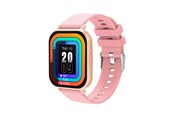 Smartwatch, Sporthorloge en Activity Tracker - DENVER SWC-176RO Rose - Bluetooth Smart Watch with health sensors & call function - SWC-176RO
