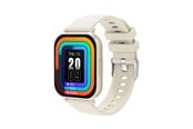 Smartwatch, Sporthorloge en Activity Tracker - DENVER SWC-176BE Beige - Bluetooth Smart Watch with health sensors & call function - SWC-176BE