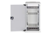Rackkoffers - DIGITUS SOHO PRO Series - cabinet - 315 x 300 mm (W x D) - 12U - DN-49104-SET