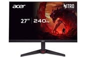 Scherm - 27" Acer Nitro VG270 - 1920x1080 (FHD) - 240Hz - IPS - UM.HV0EE.309