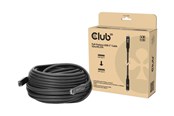 USB-kabel - Club 3D - USB-C cable - USB-C to USB-C - 15 m - CAC-2580
