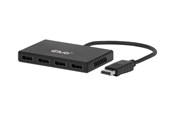 Beelscherm- en tv-kabel - Club 3D CSV-7400 - DisplayPort adapter - DisplayPort to DisplayPort - 22 cm - CSV-7400