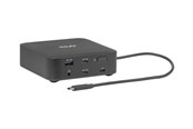 Docking station - Club 3D CSV-2542 - docking station - USB - 2 x HDMI 2 x DP - 1GbE 2.5GbE - CSV-2542