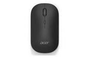 Muis - Acer AMR130 - mouse - 2.4 GHz Bluetooth 5.2 - black - Muis - Optisch - 4 knoppen - Zwart - GP.MCE11.047