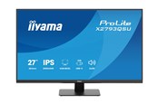 Scherm - 27" iiyama ProLite X2793QSU - 2560x1440 (QHD) - 75Hz - IPS - X2793QSU-B1